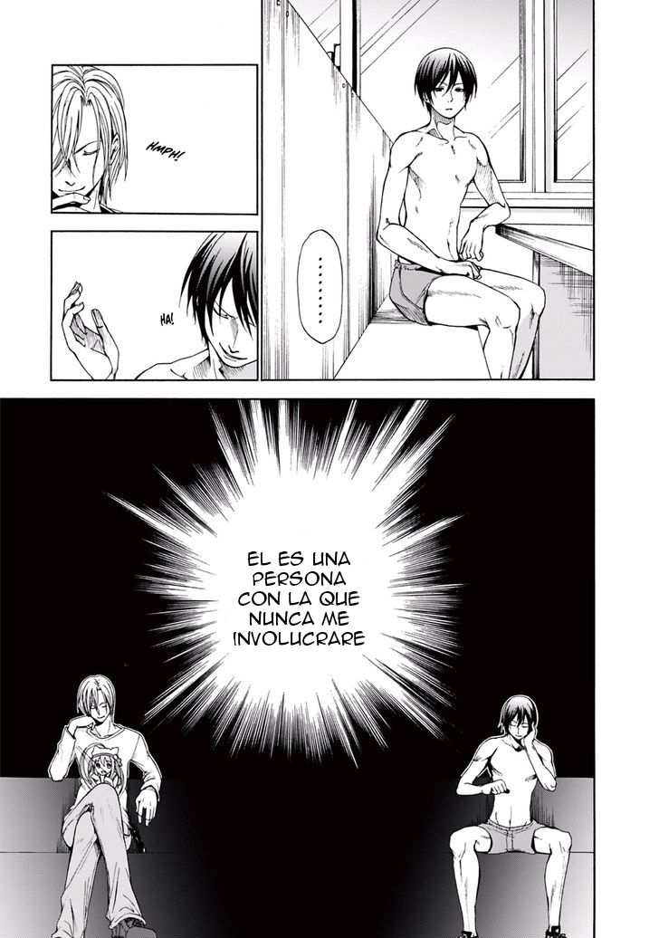 Read Grand Blue ES Manga Online