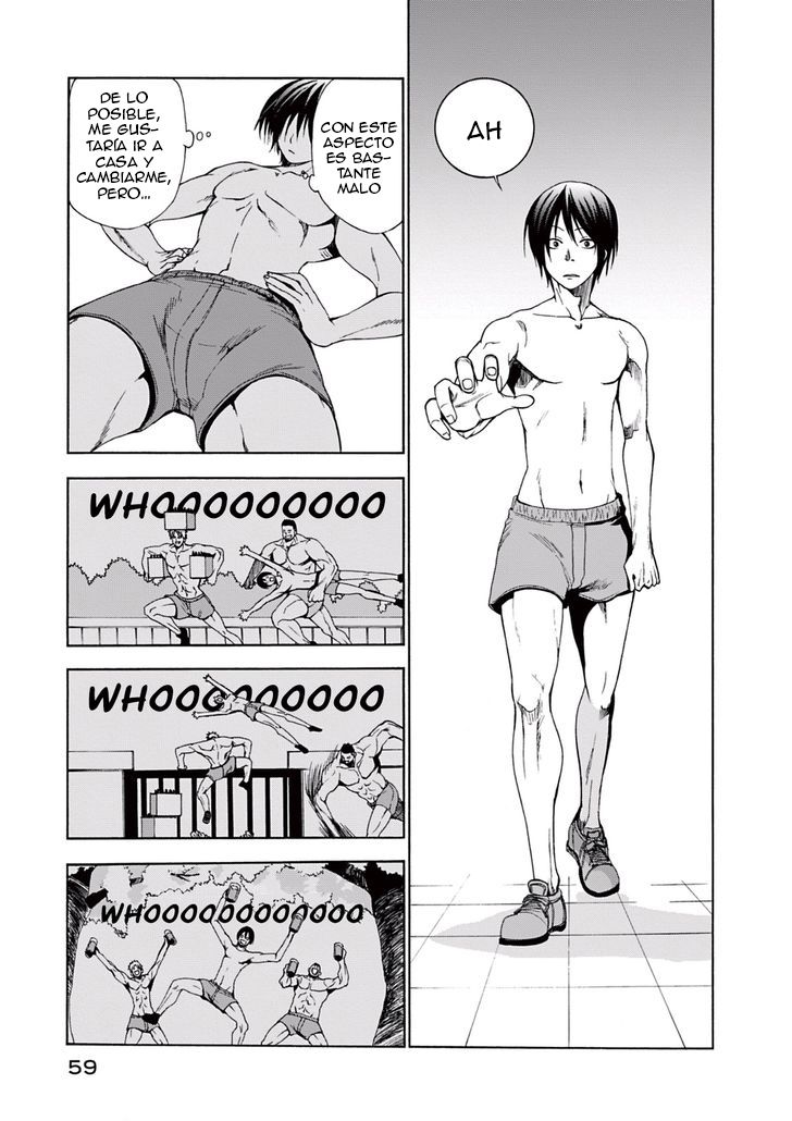 Read Grand Blue ES Manga Online