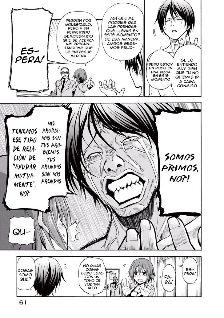 Read Grand Blue ES Manga Online