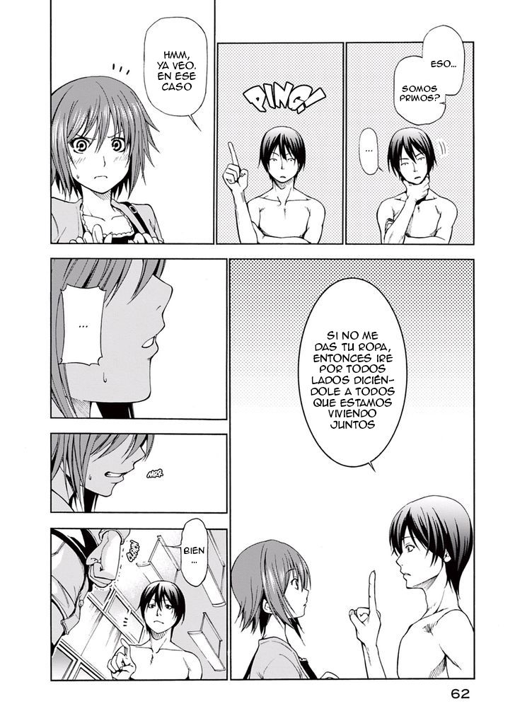 Read Grand Blue ES Manga Online