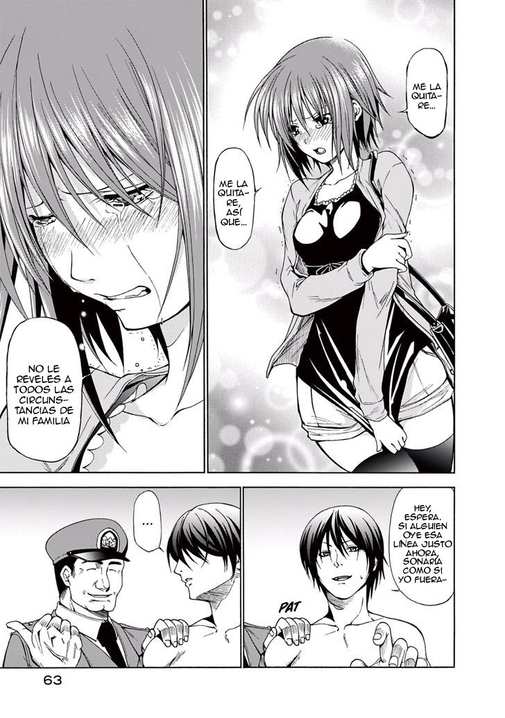 Read Grand Blue ES Manga Online