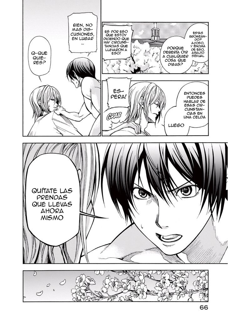Read Grand Blue ES Manga Online
