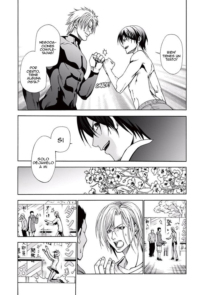 Read Grand Blue ES Manga Online