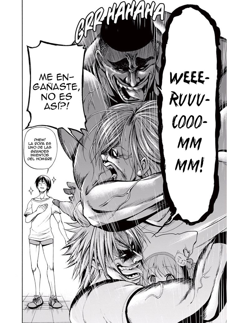 Read Grand Blue ES Manga Online