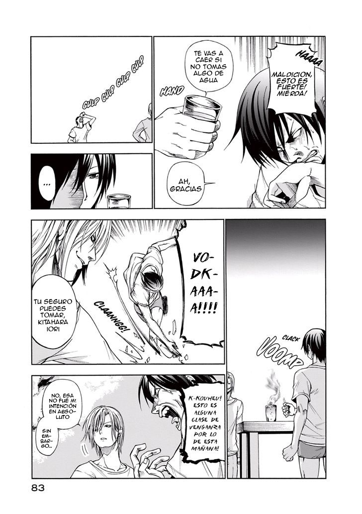 Read Grand Blue ES Manga Online