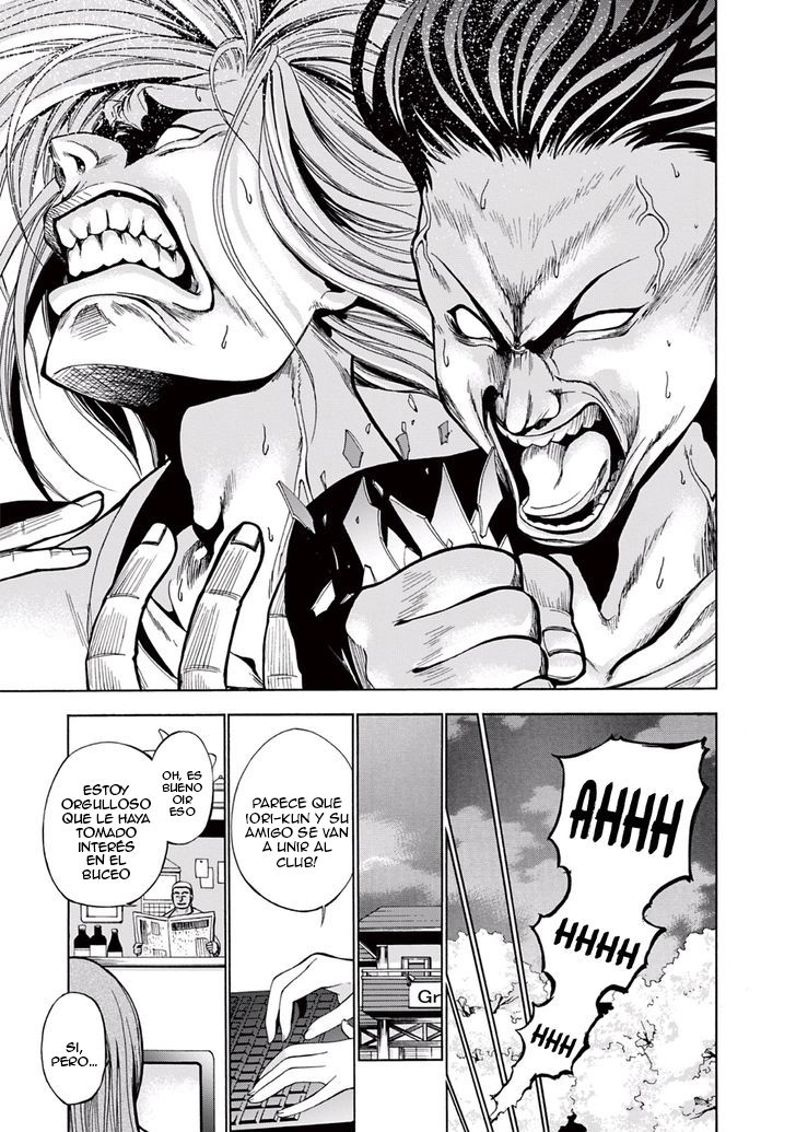 Read Grand Blue ES Manga Online