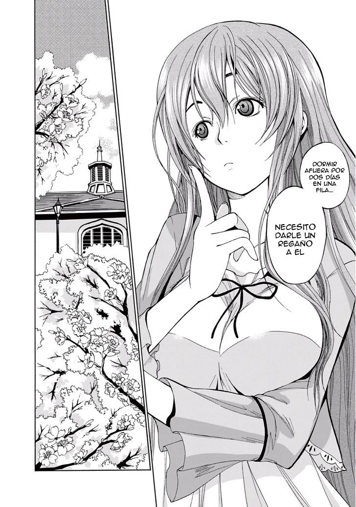 Read Grand Blue ES Manga Online