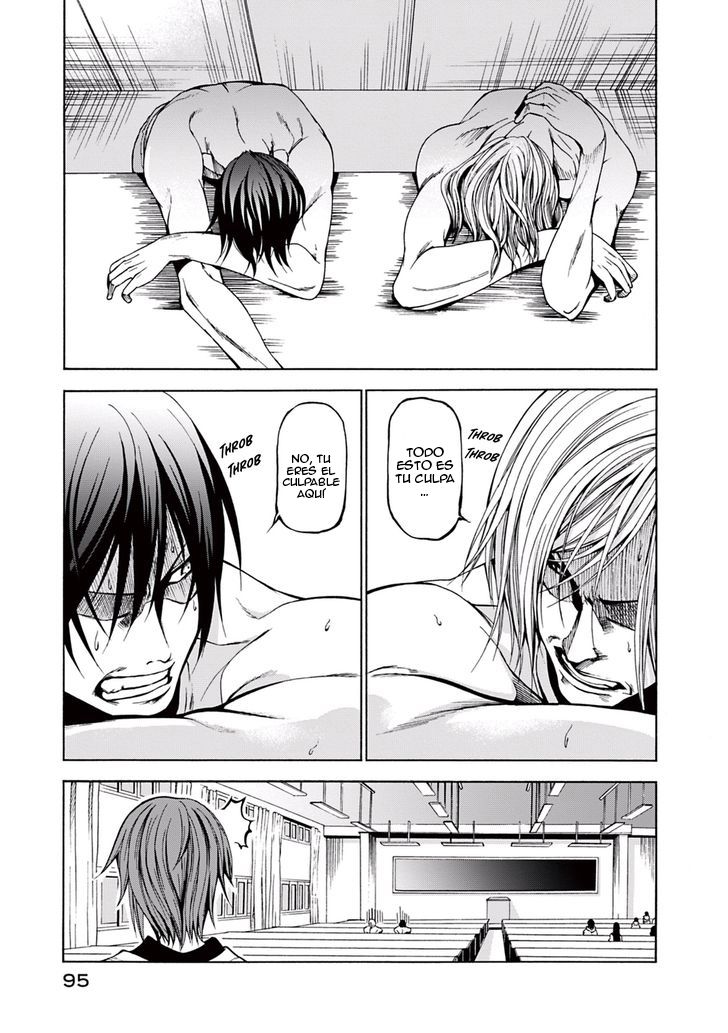 Read Grand Blue ES Manga Online