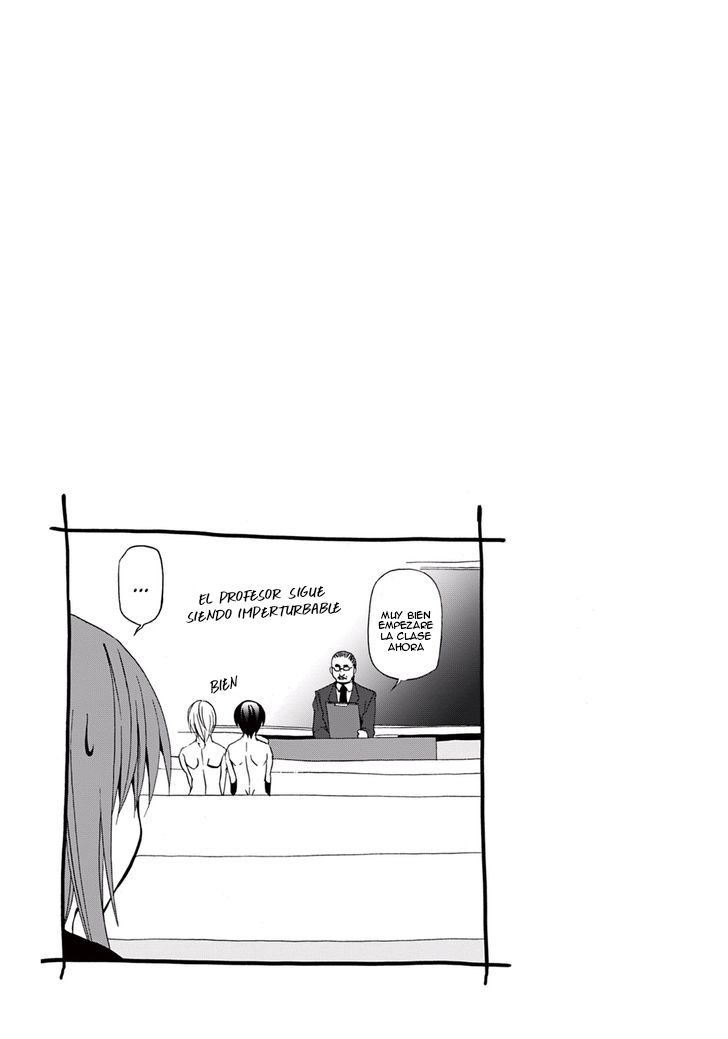 Read Grand Blue ES Manga Online
