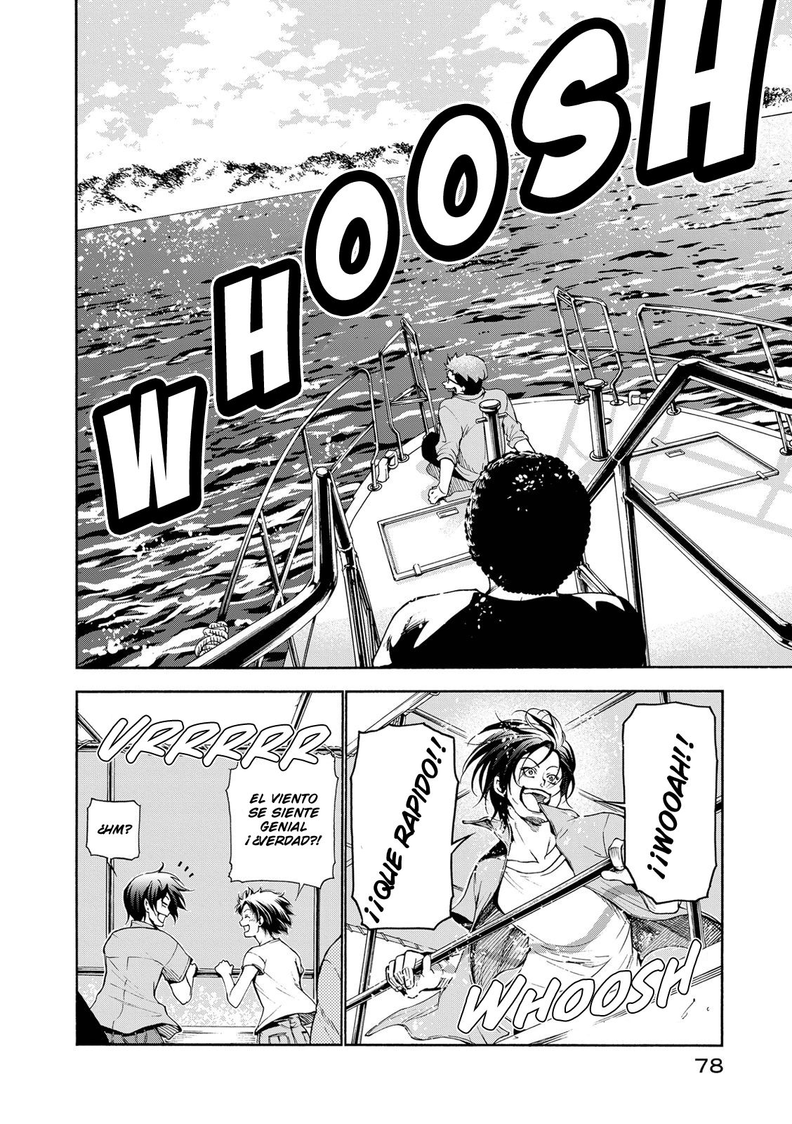 Read Grand Blue ES Manga Online