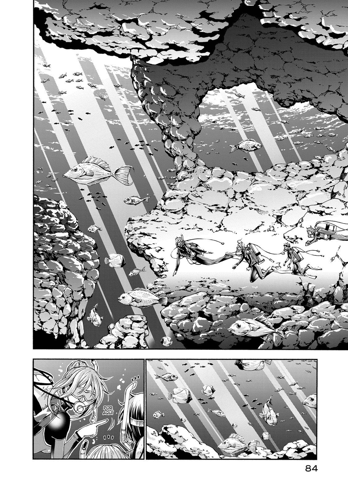 Read Grand Blue ES Manga Online