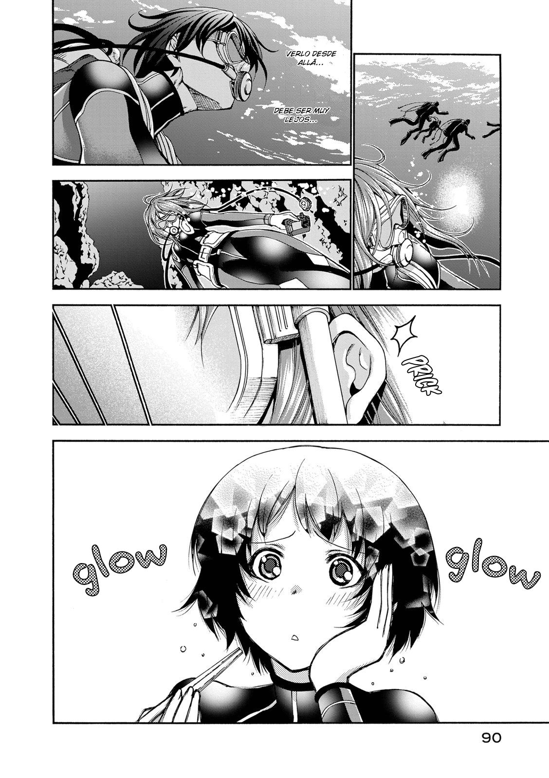 Read Grand Blue ES Manga Online