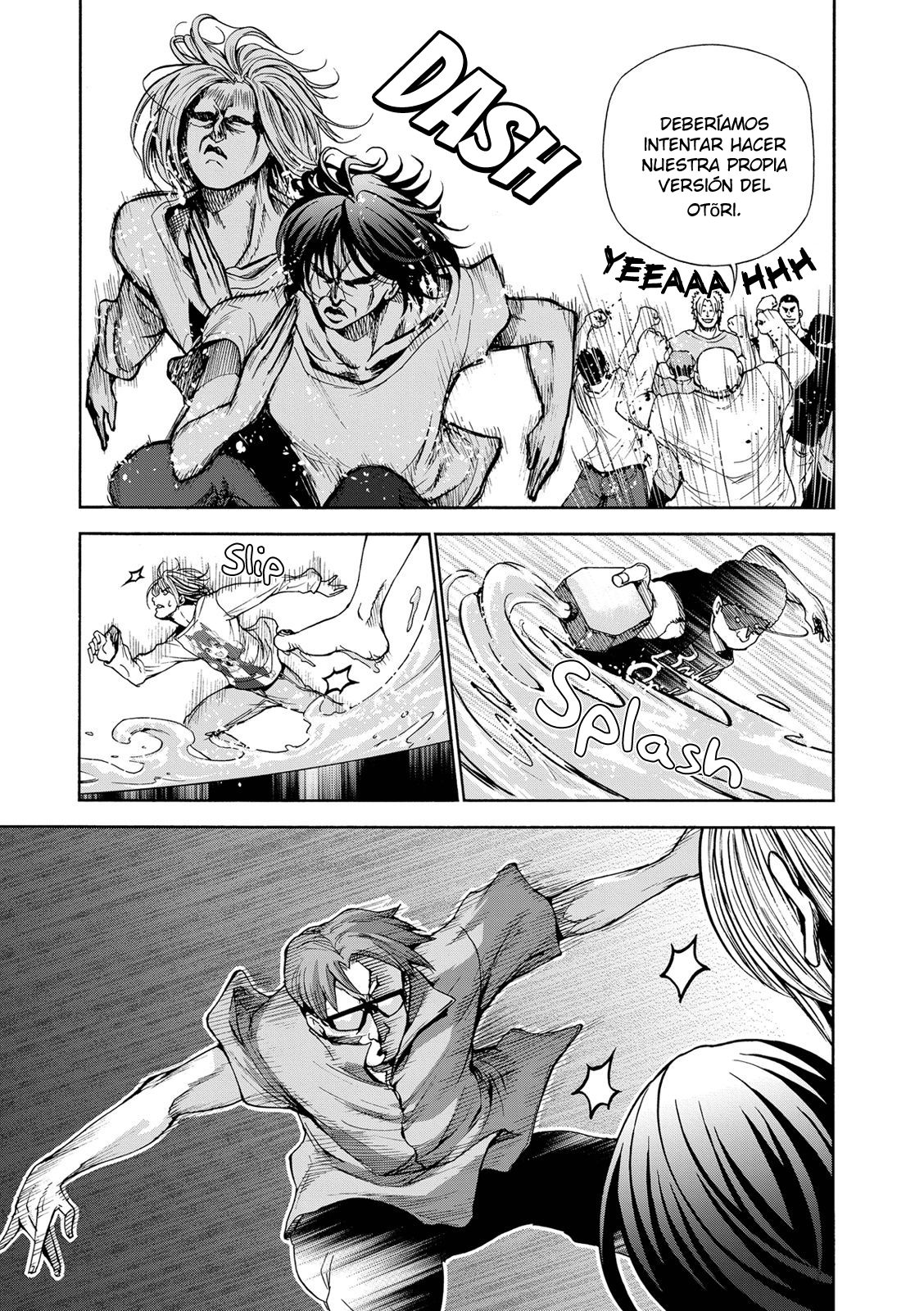 Read Grand Blue ES Manga Online