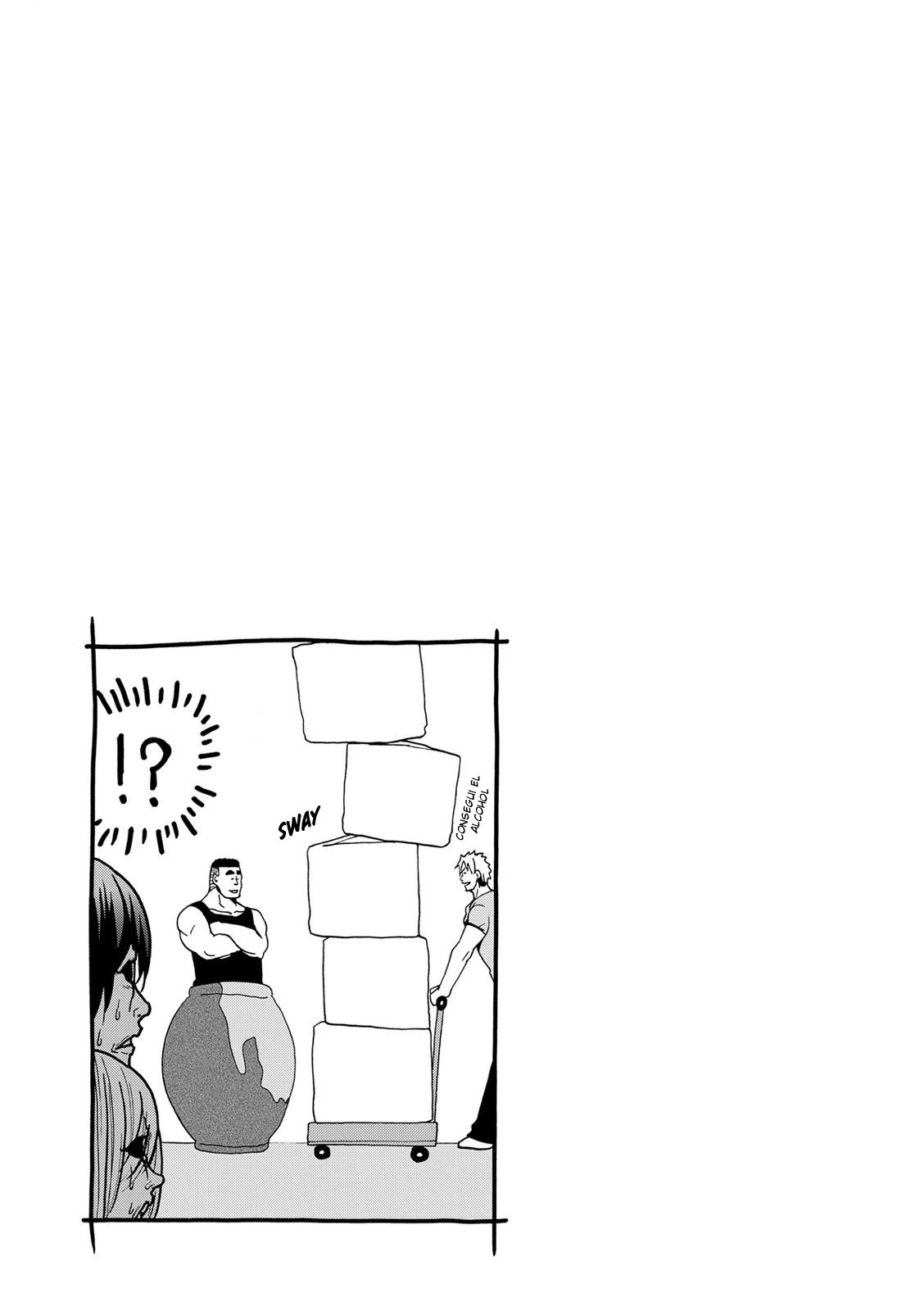 Read Grand Blue ES Manga Online