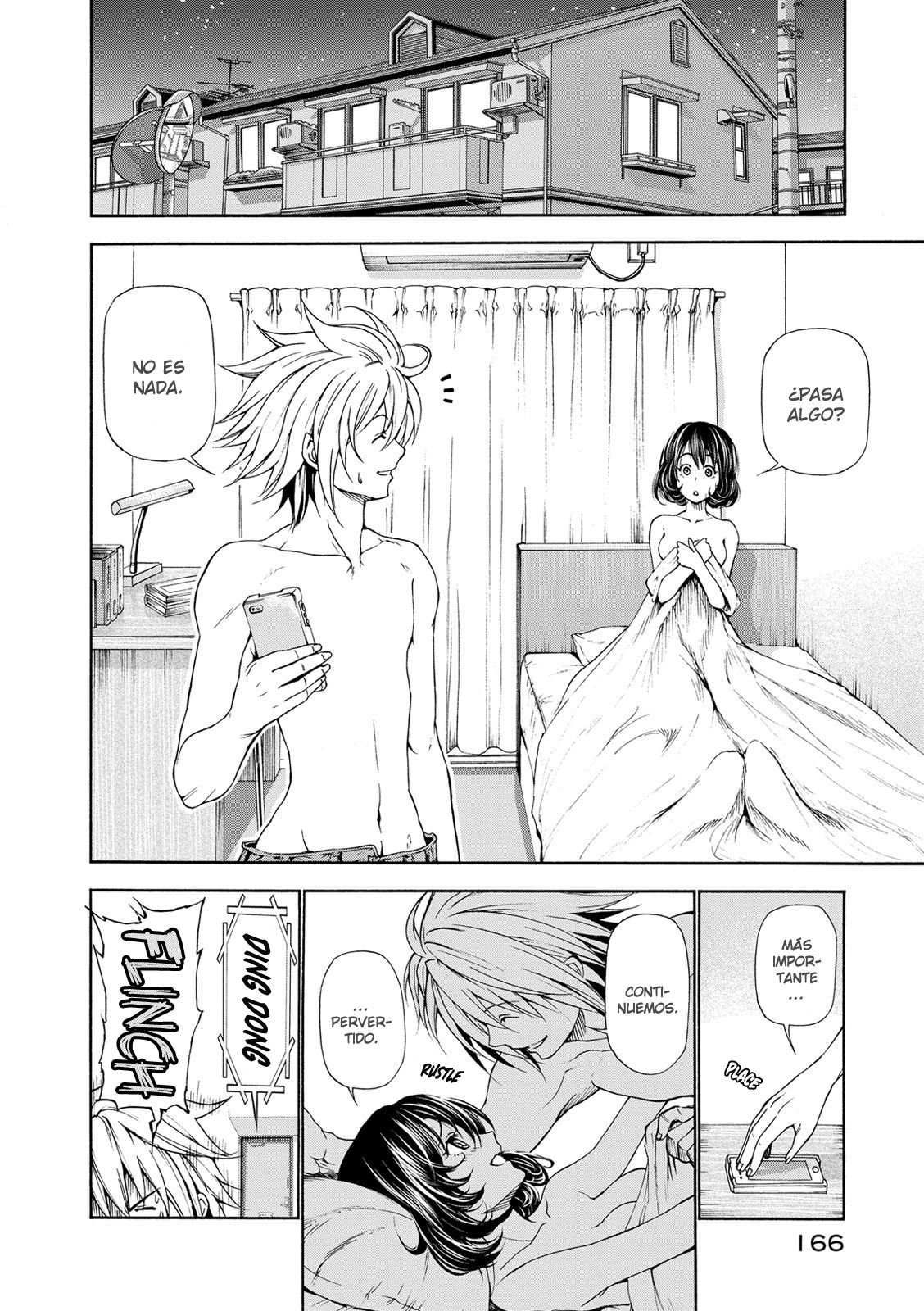 Read Grand Blue ES Manga Online