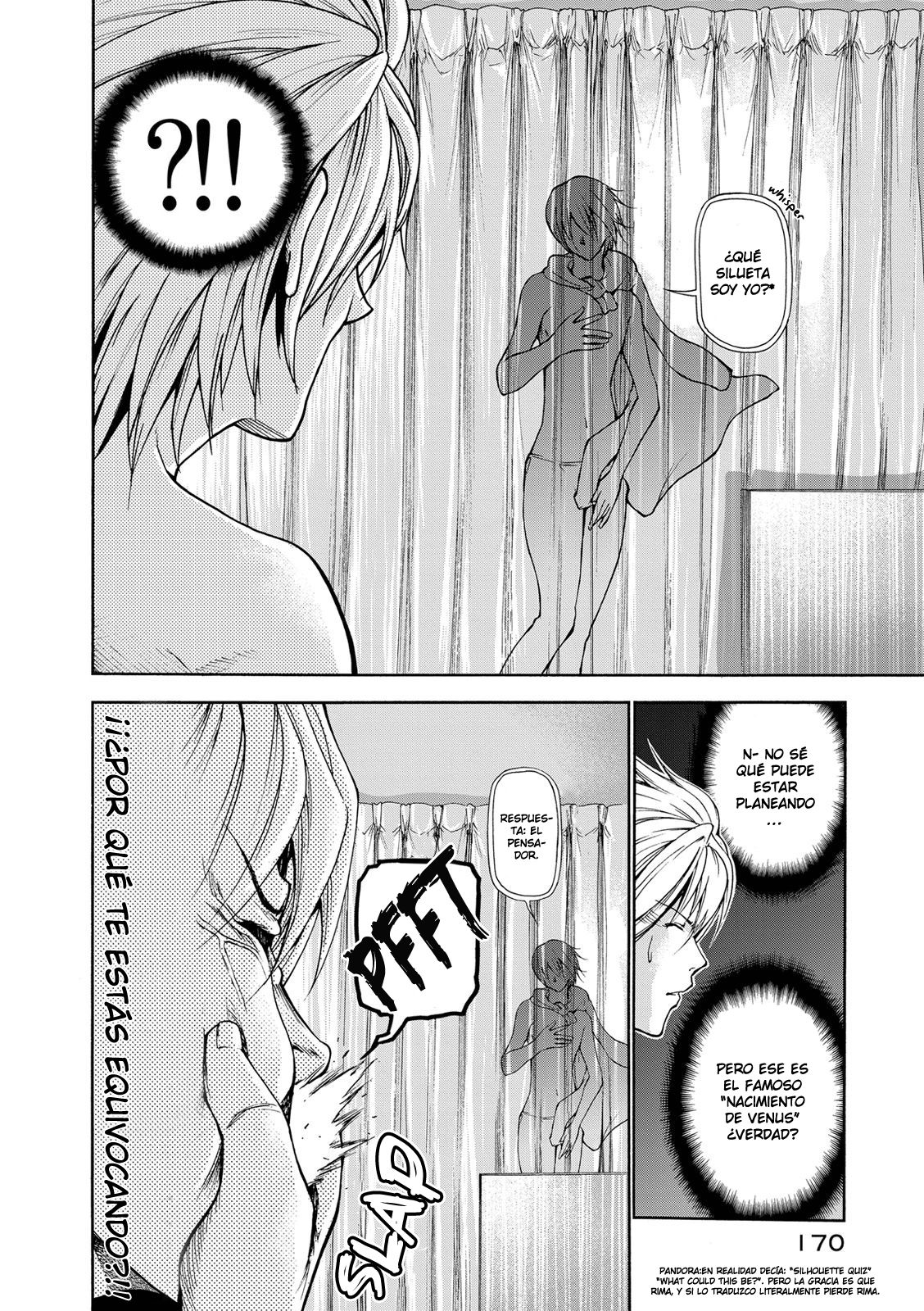 Read Grand Blue ES Manga Online