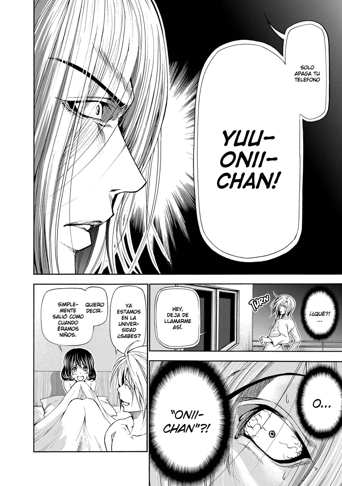 Read Grand Blue ES Manga Online