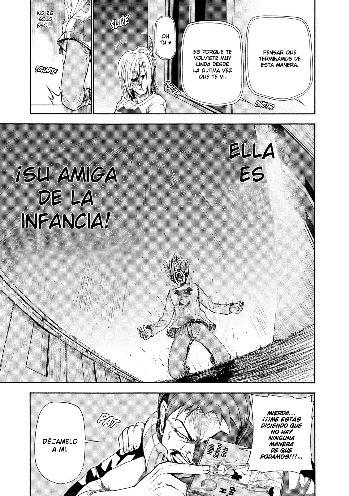 Read Grand Blue ES Manga Online