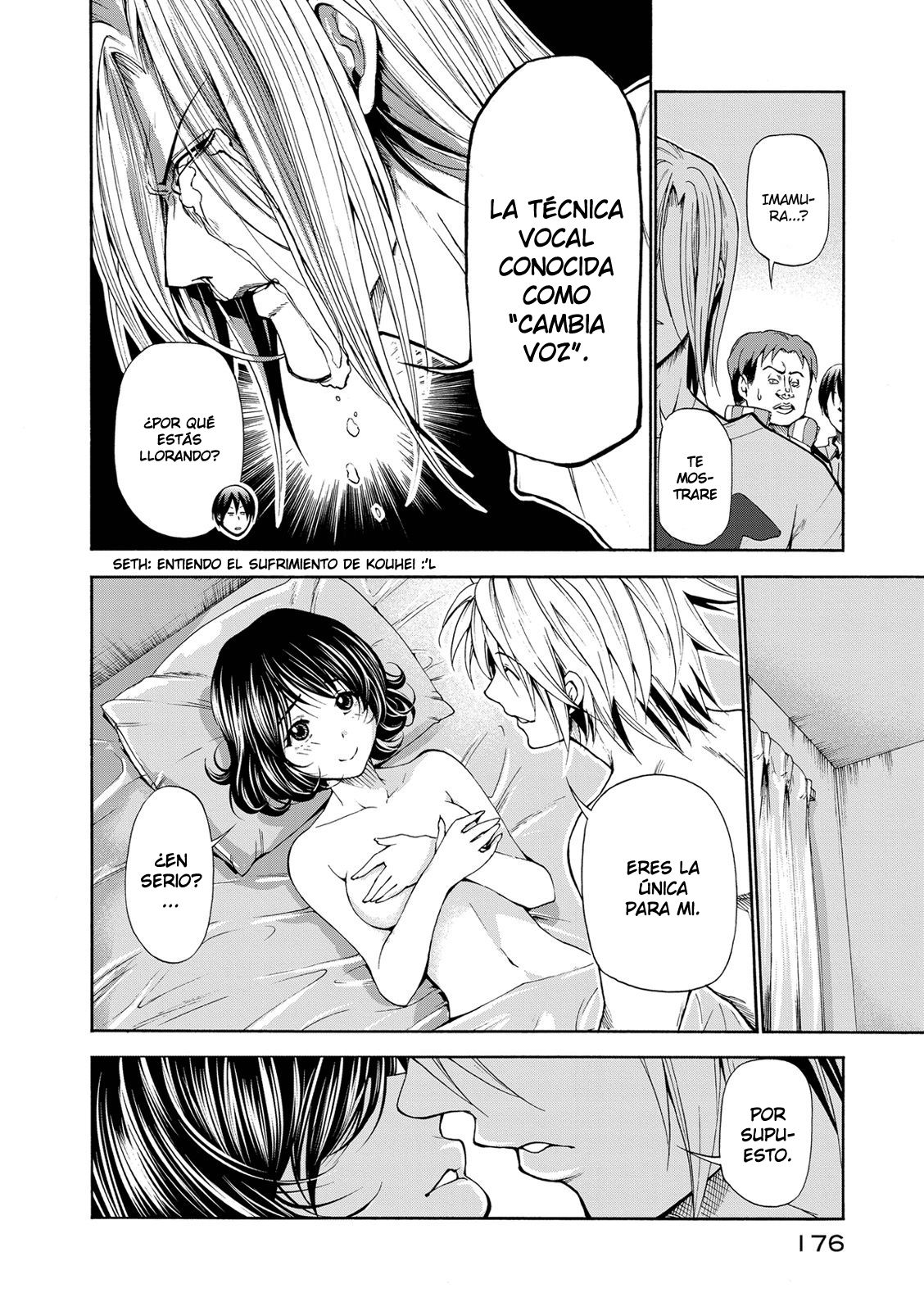 Read Grand Blue ES Manga Online