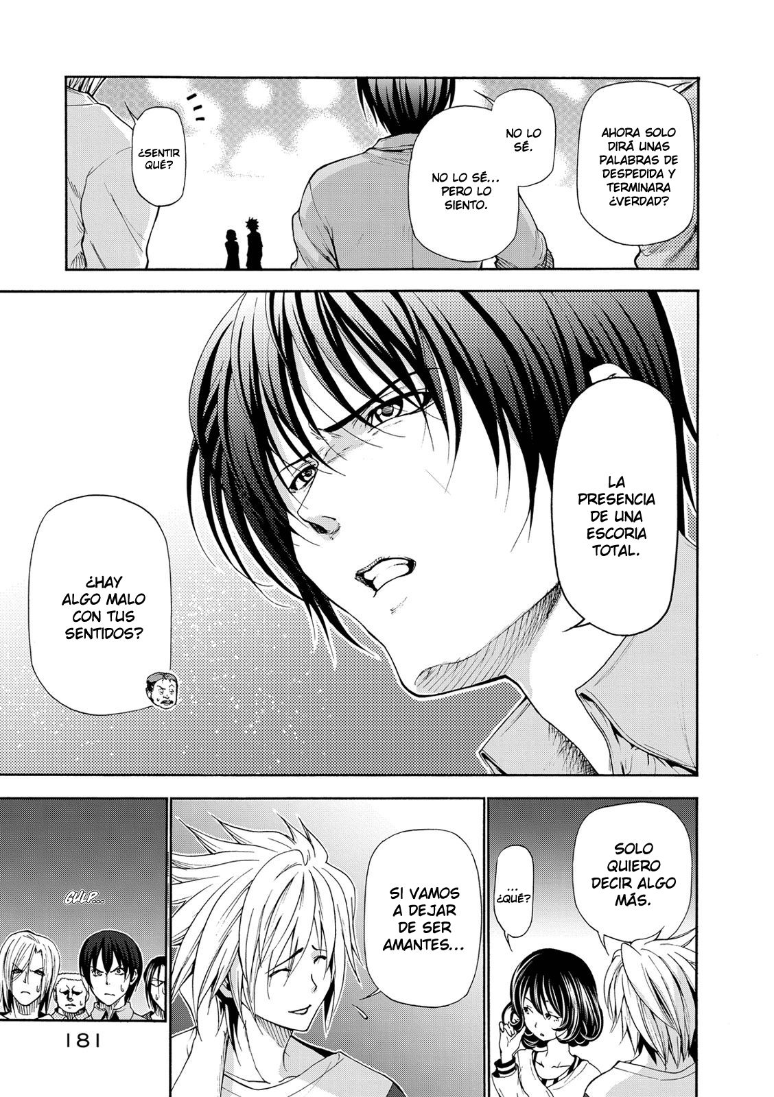 Read Grand Blue ES Manga Online