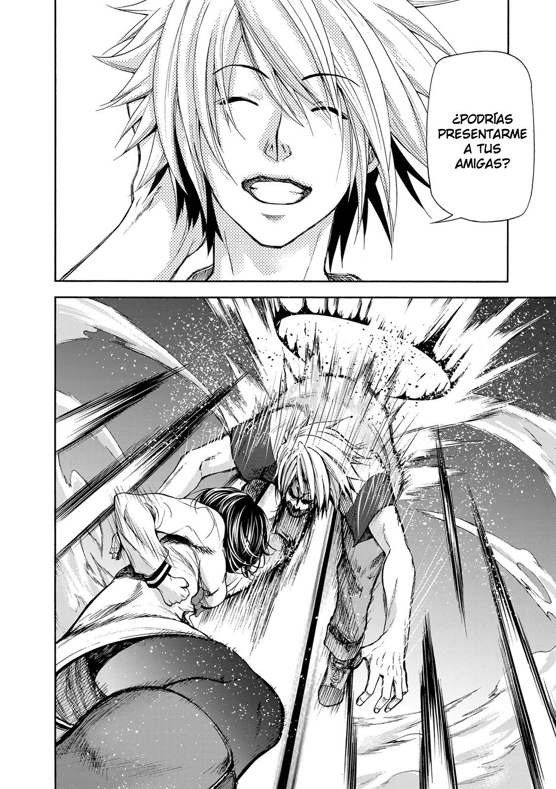 Read Grand Blue ES Manga Online