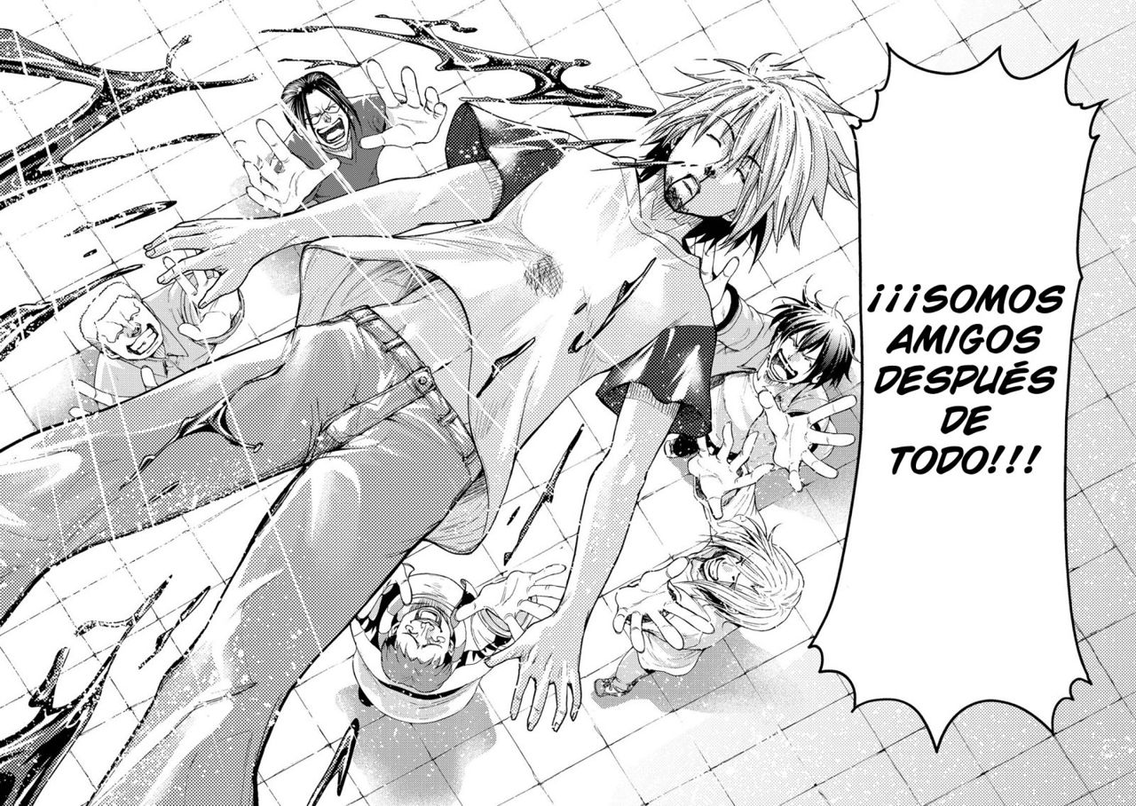 Read Grand Blue ES Manga Online
