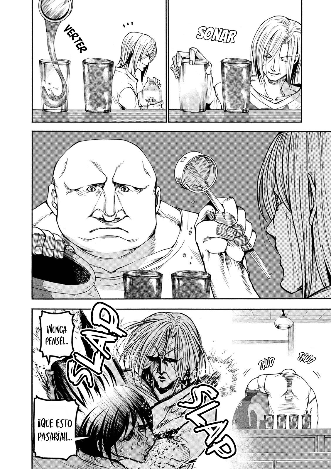 Read Grand Blue ES Manga Online