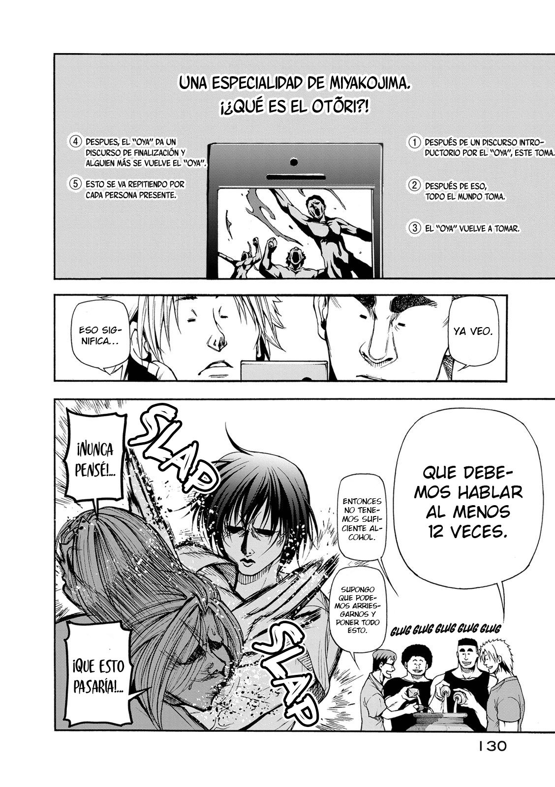 Read Grand Blue ES Manga Online