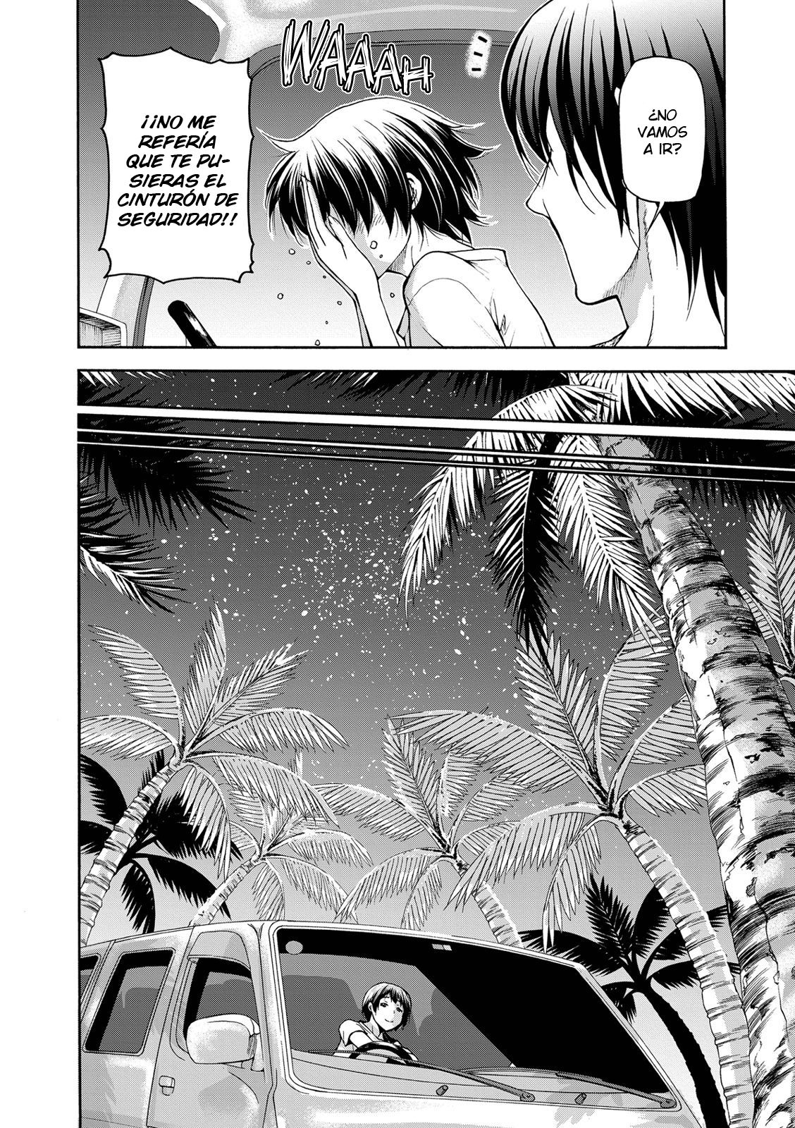 Read Grand Blue ES Manga Online
