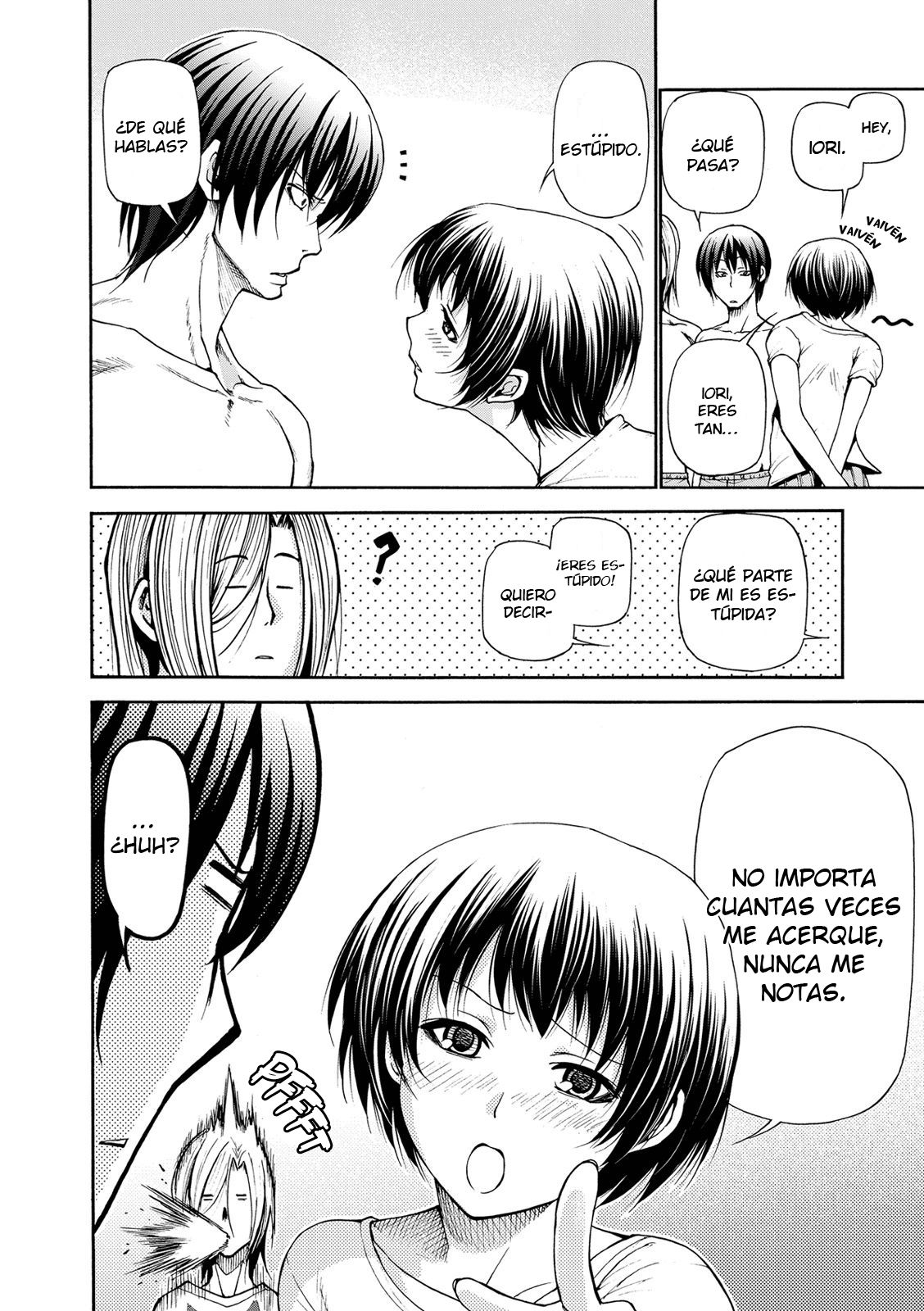 Read Grand Blue ES Manga Online