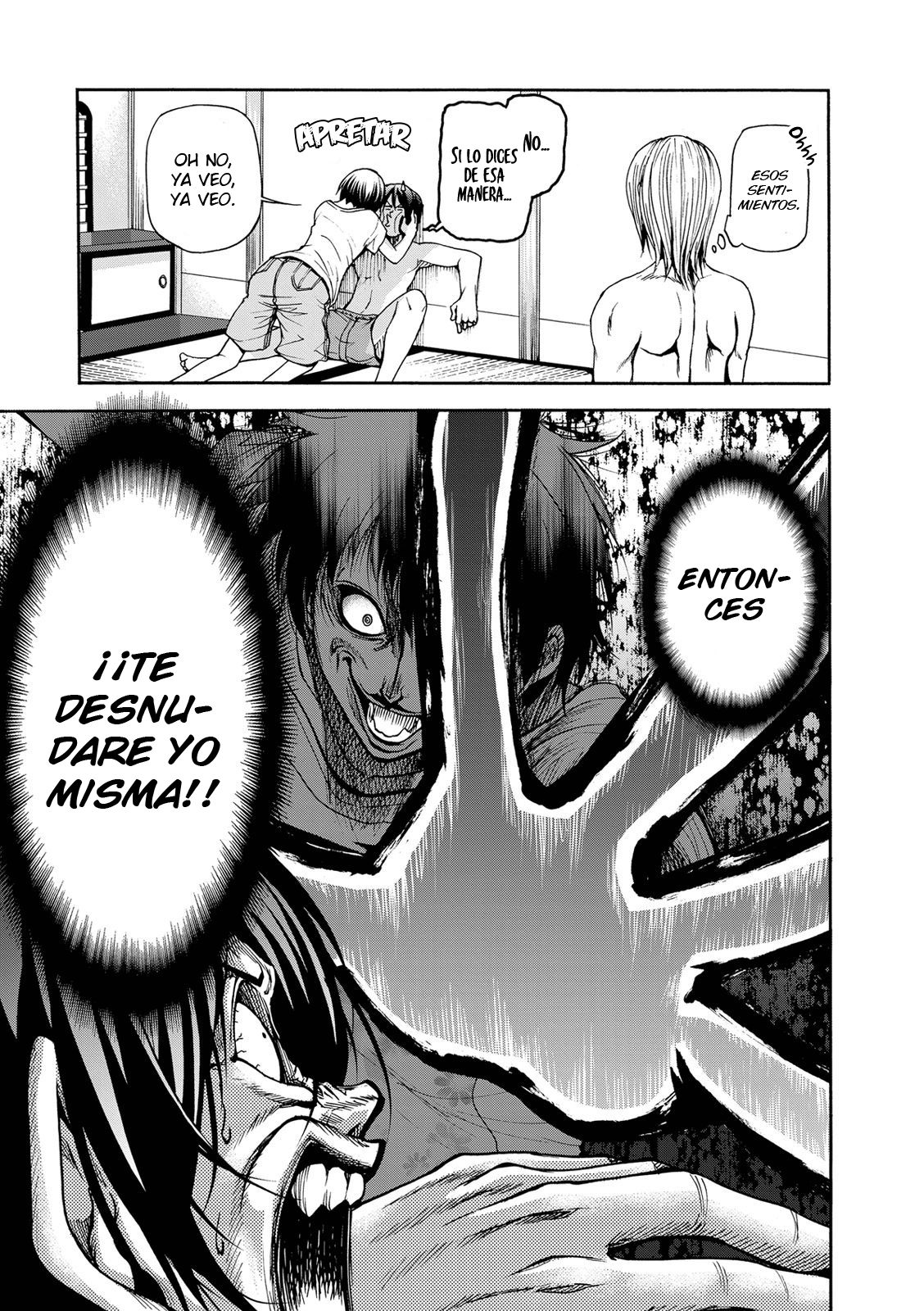 Read Grand Blue ES Manga Online