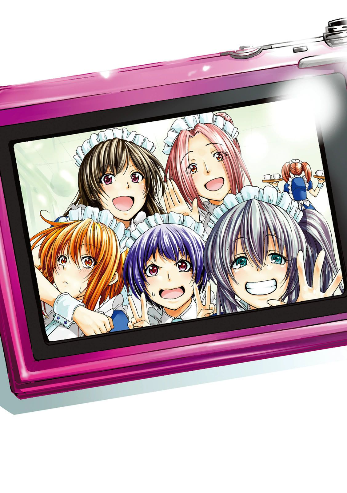 Read Grand Blue ES Manga Online
