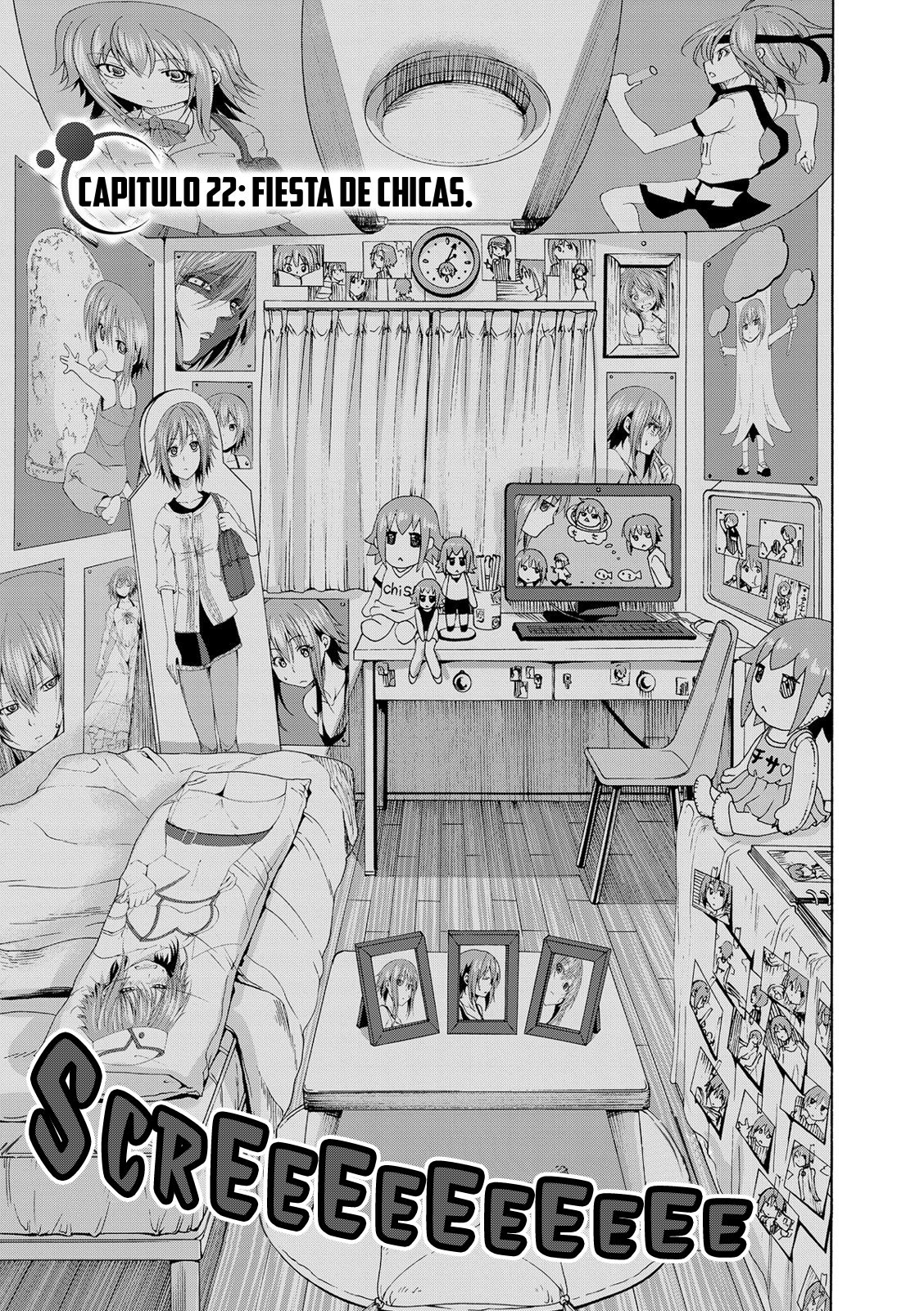 Read Grand Blue ES Manga Online