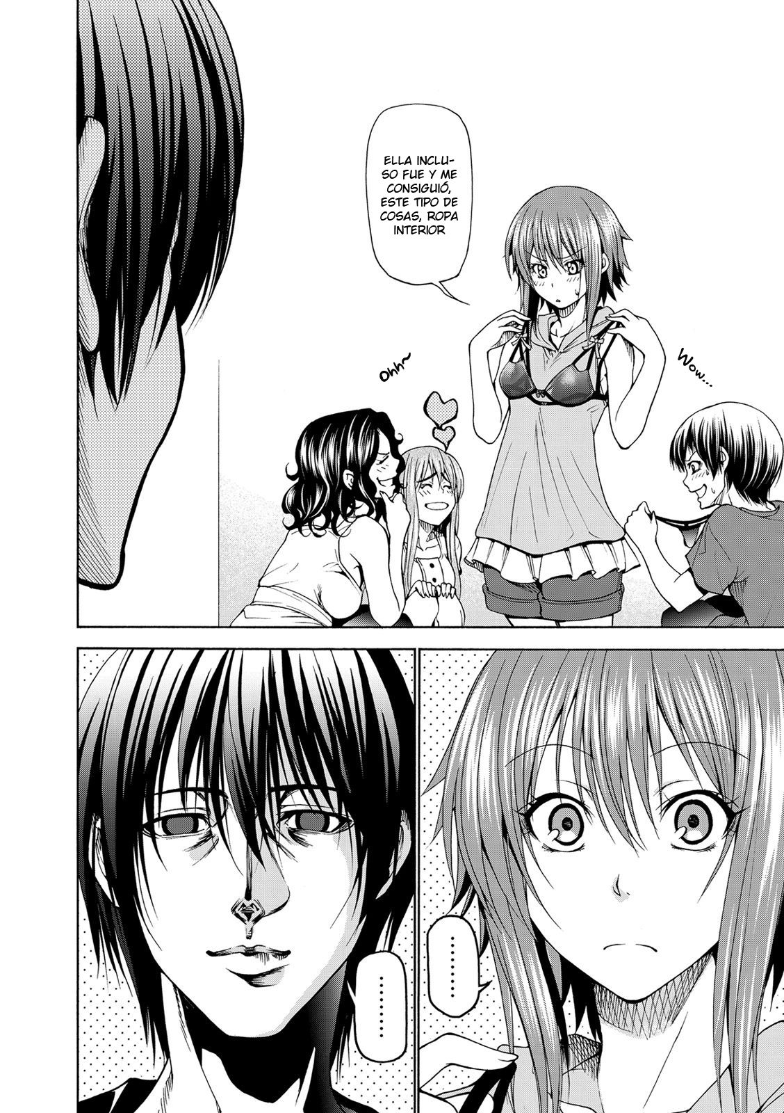 Read Grand Blue ES Manga Online