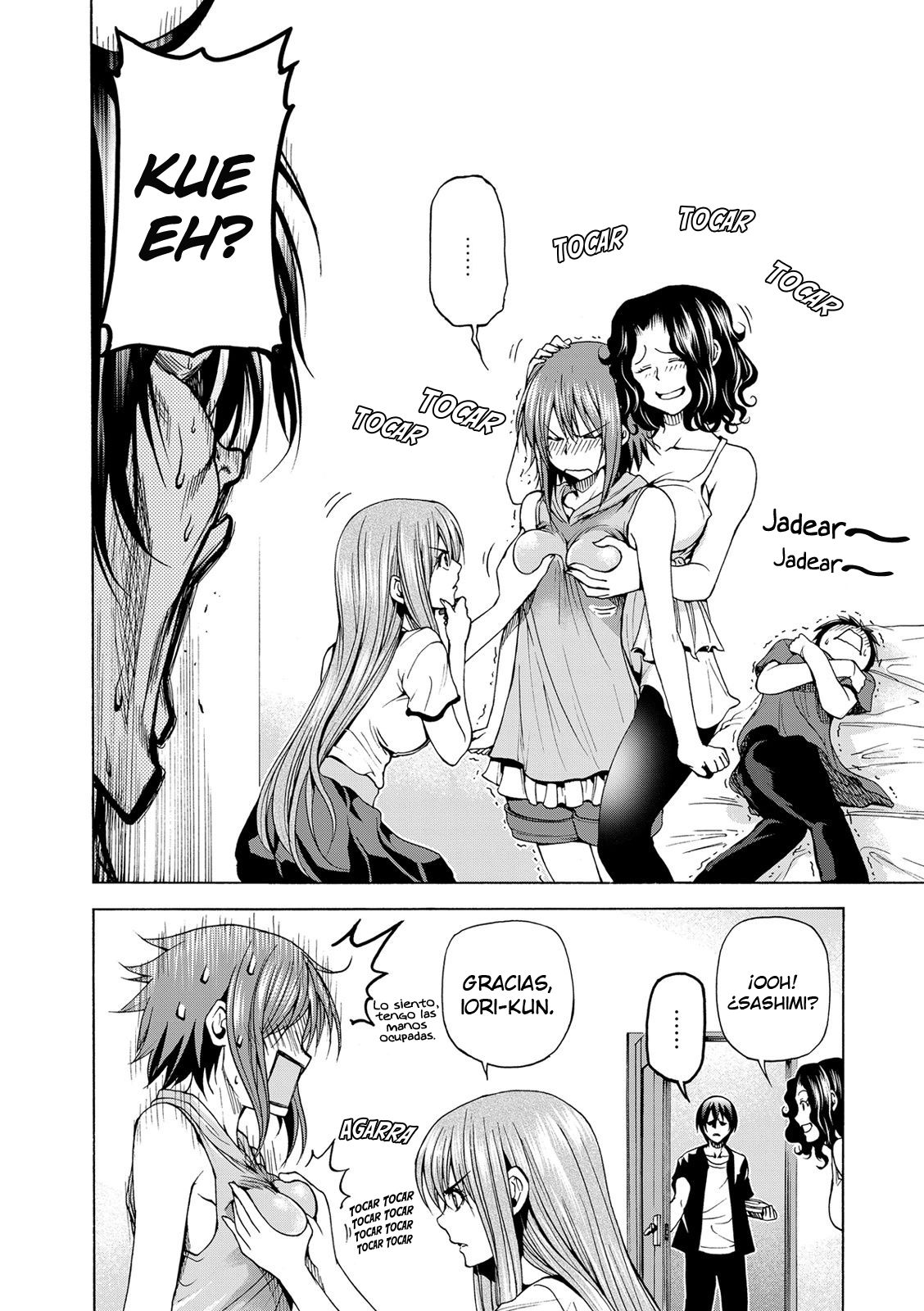Read Grand Blue ES Manga Online