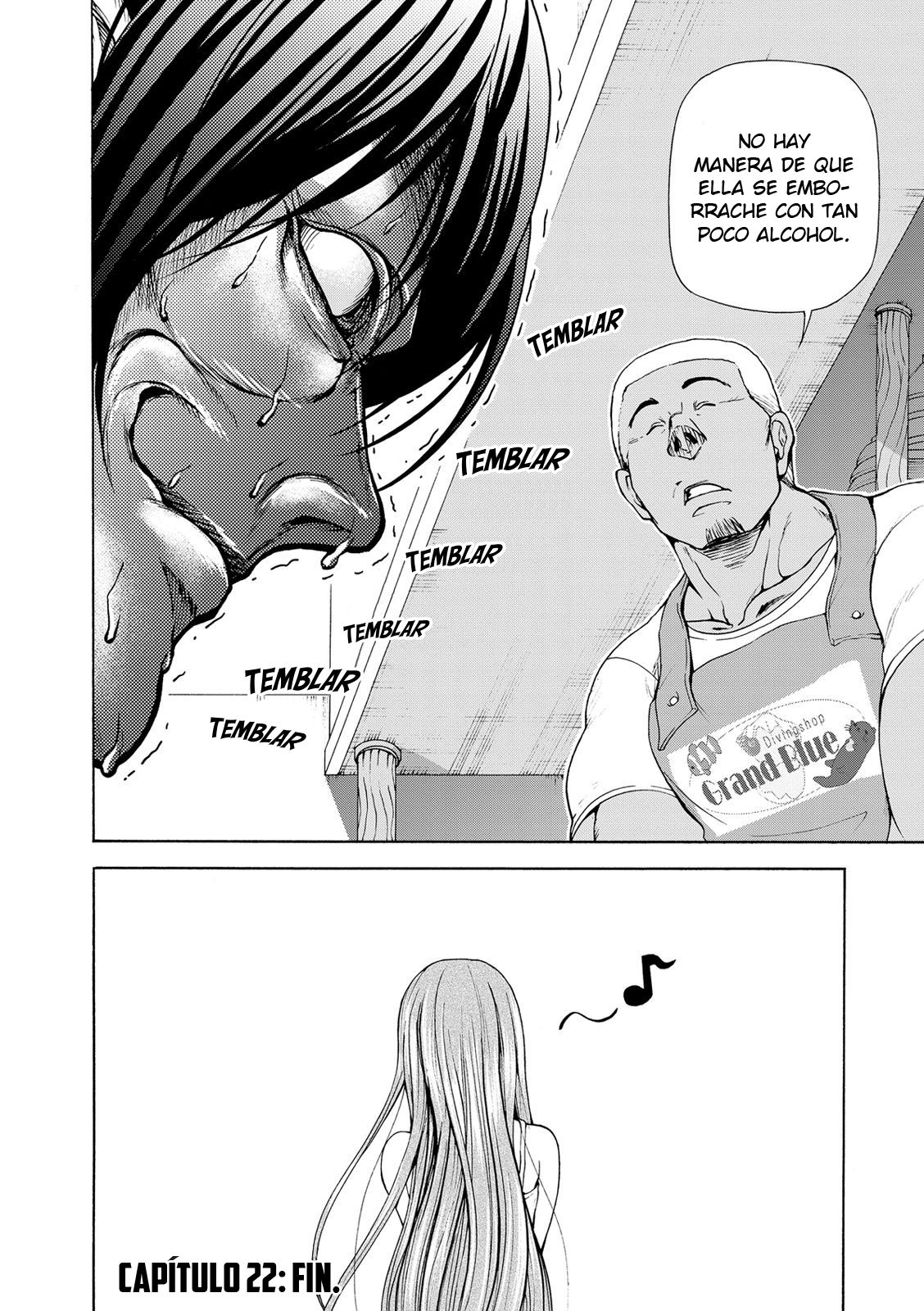 Read Grand Blue ES Manga Online