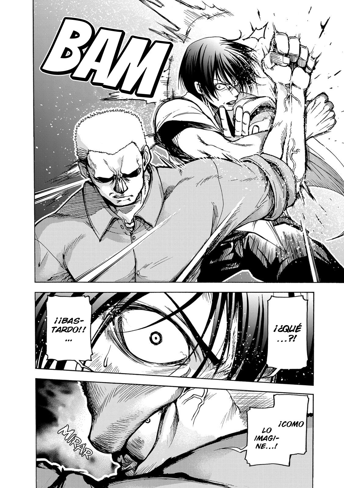 Read Grand Blue ES Manga Online