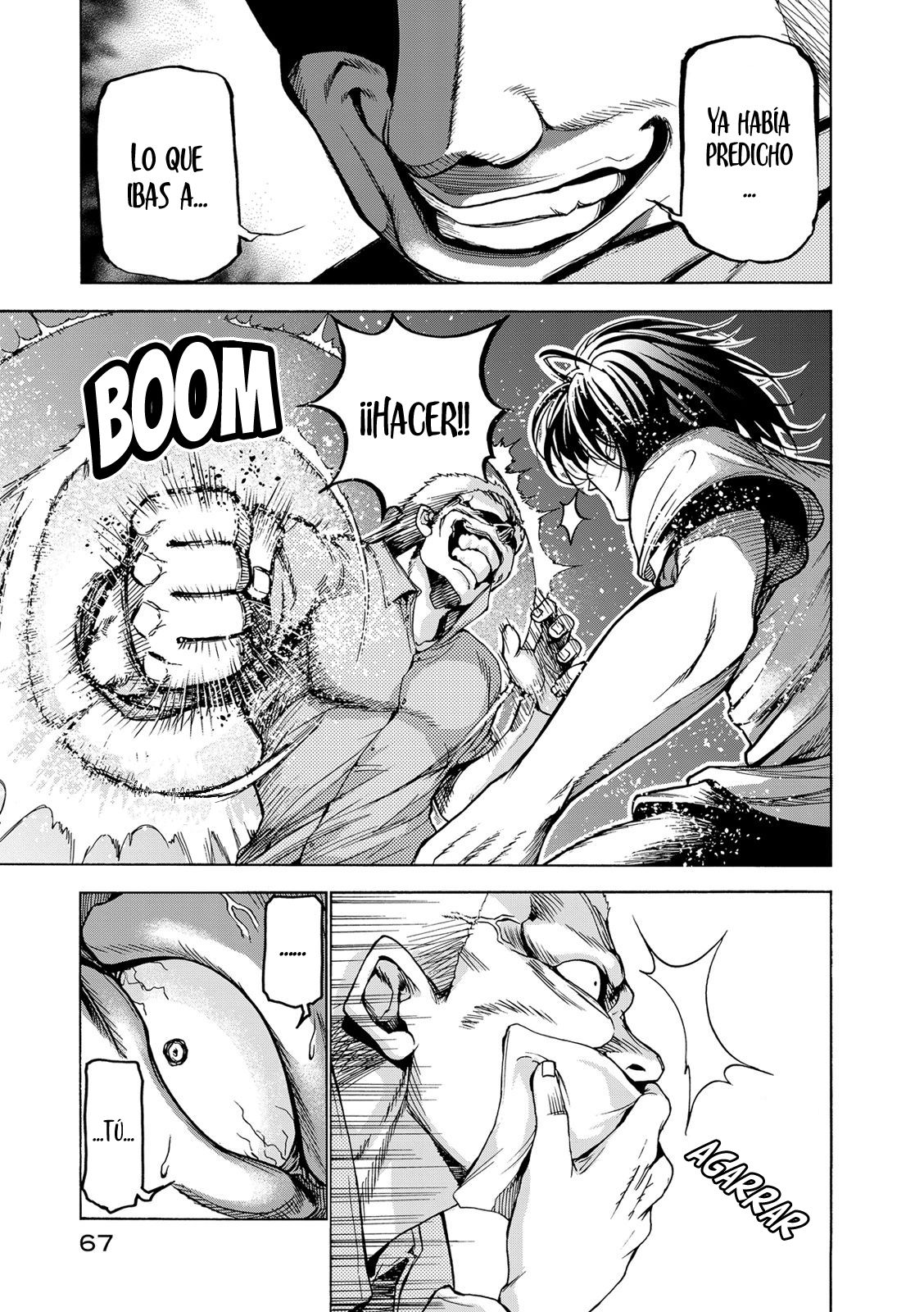 Read Grand Blue ES Manga Online