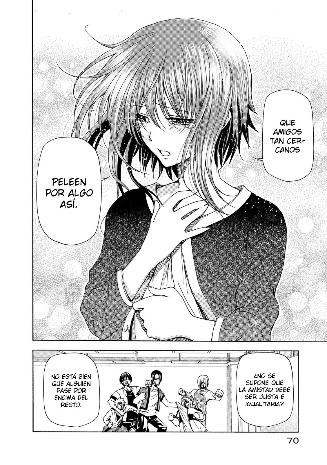 Read Grand Blue ES Manga Online