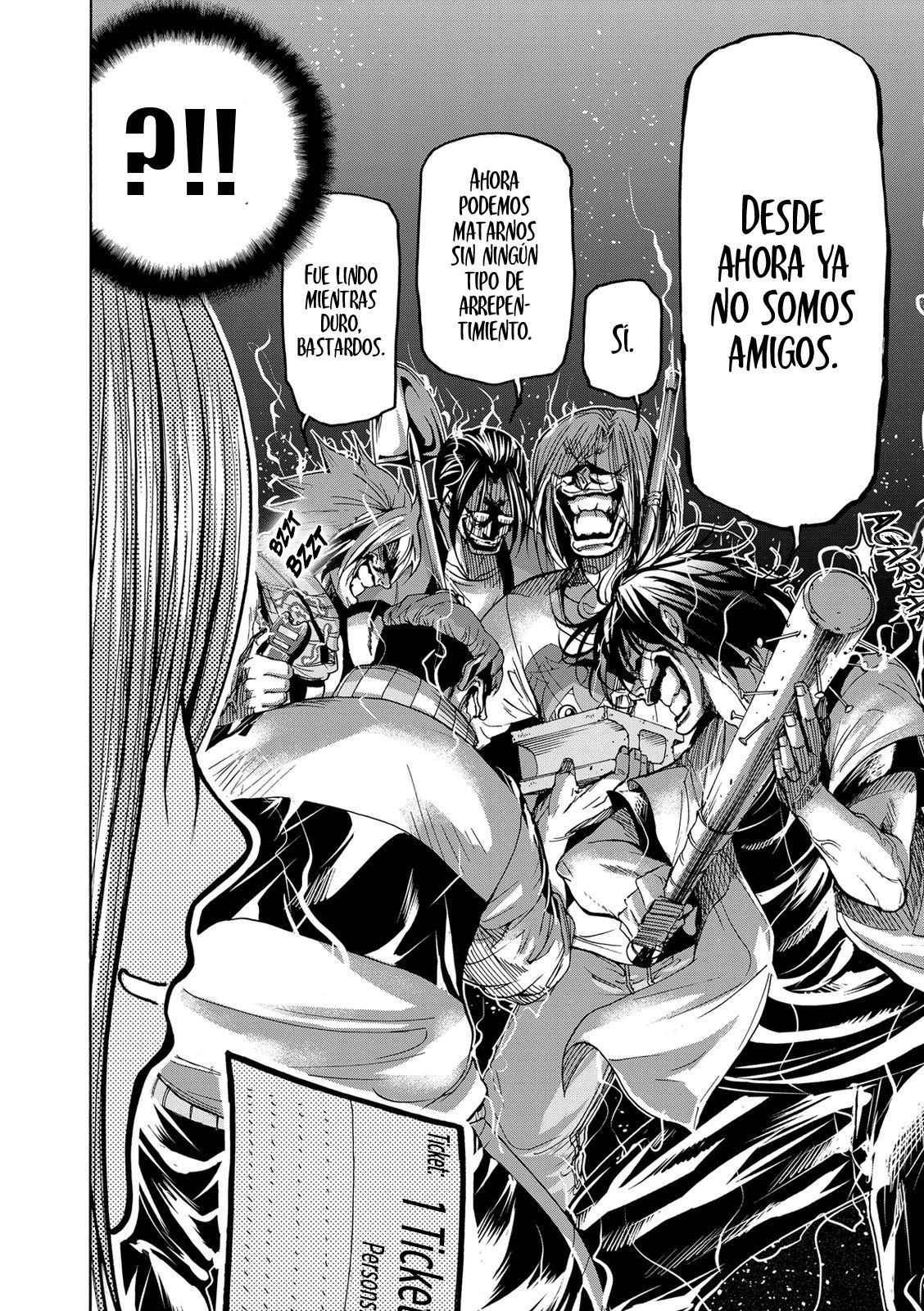 Read Grand Blue ES Manga Online