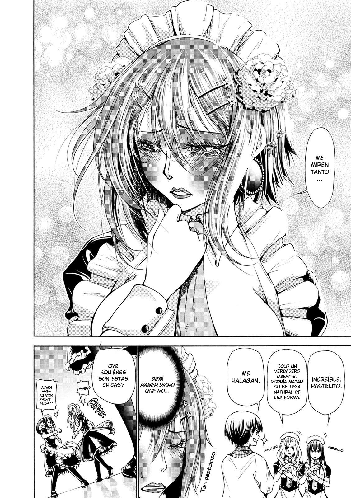 Read Grand Blue ES Manga Online