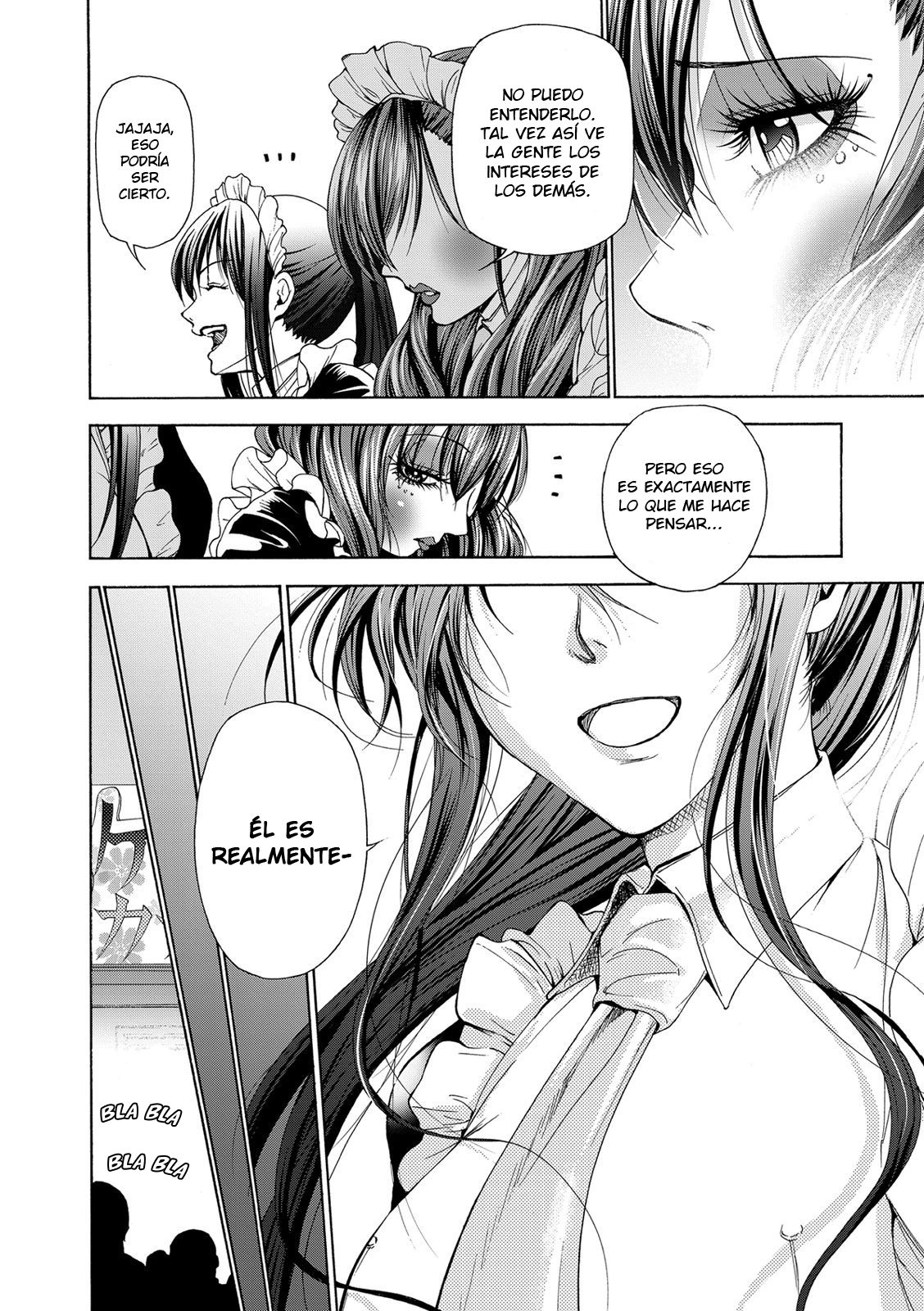 Read Grand Blue ES Manga Online