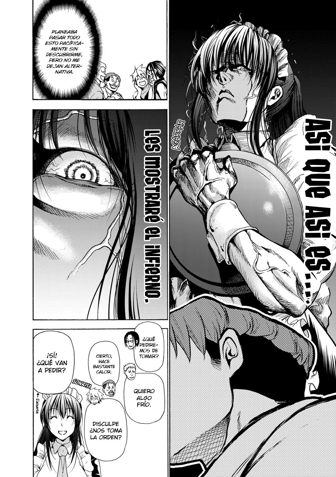Read Grand Blue ES Manga Online