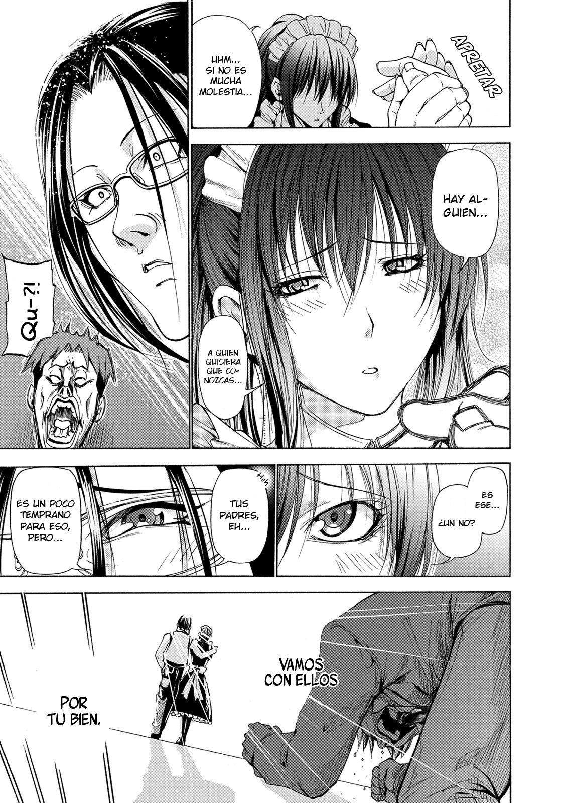 Read Grand Blue ES Manga Online