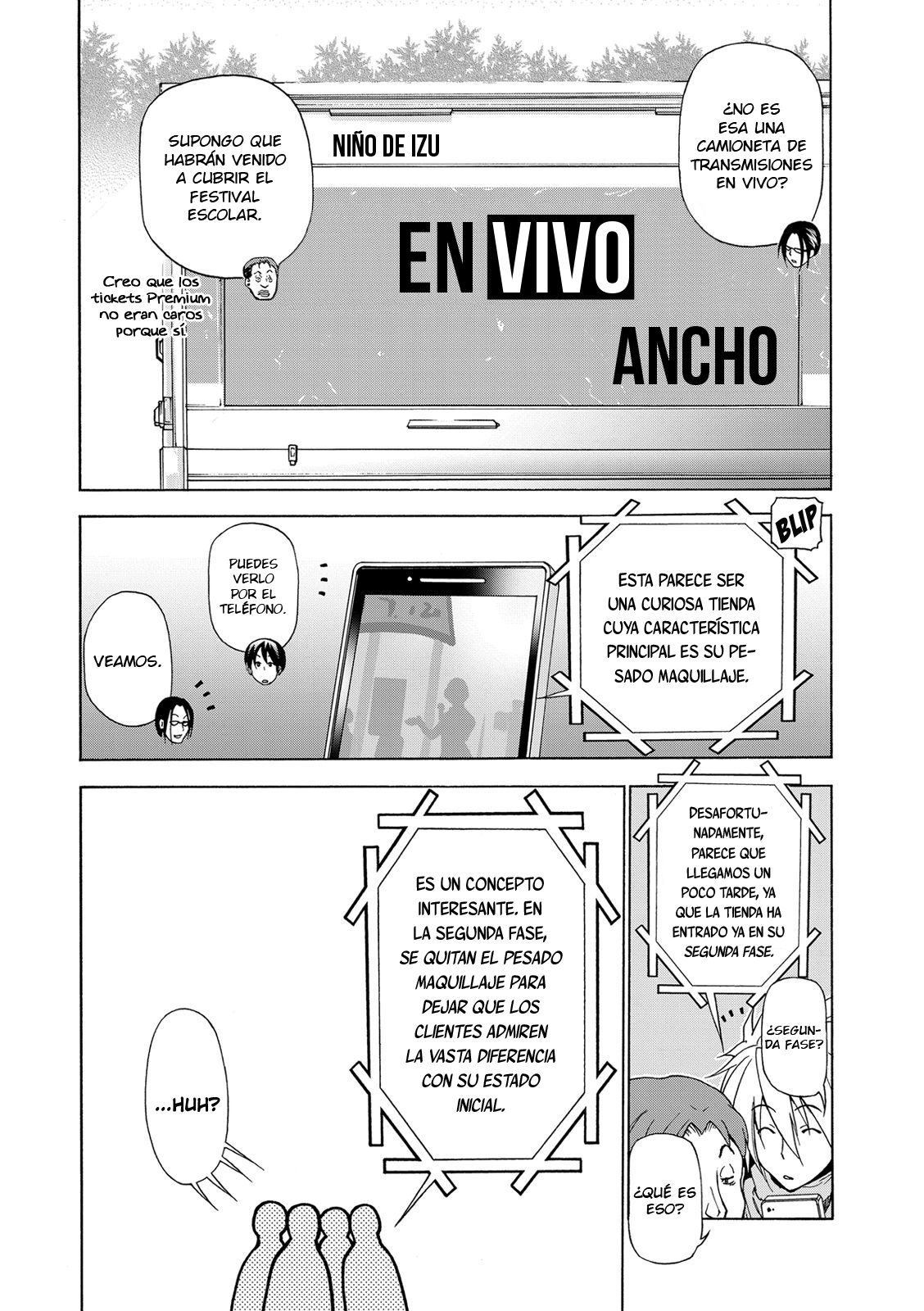 Read Grand Blue ES Manga Online