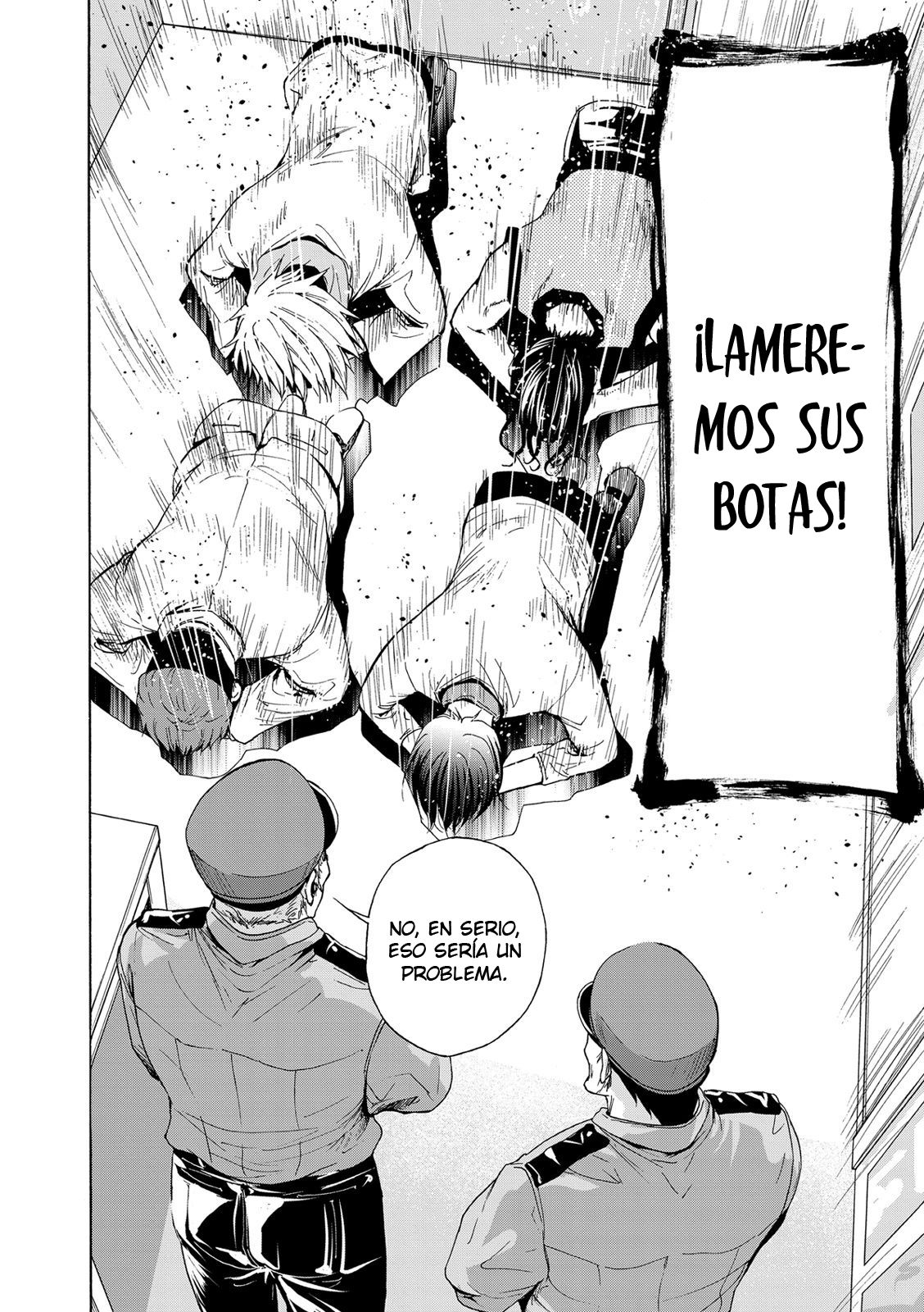 Read Grand Blue ES Manga Online