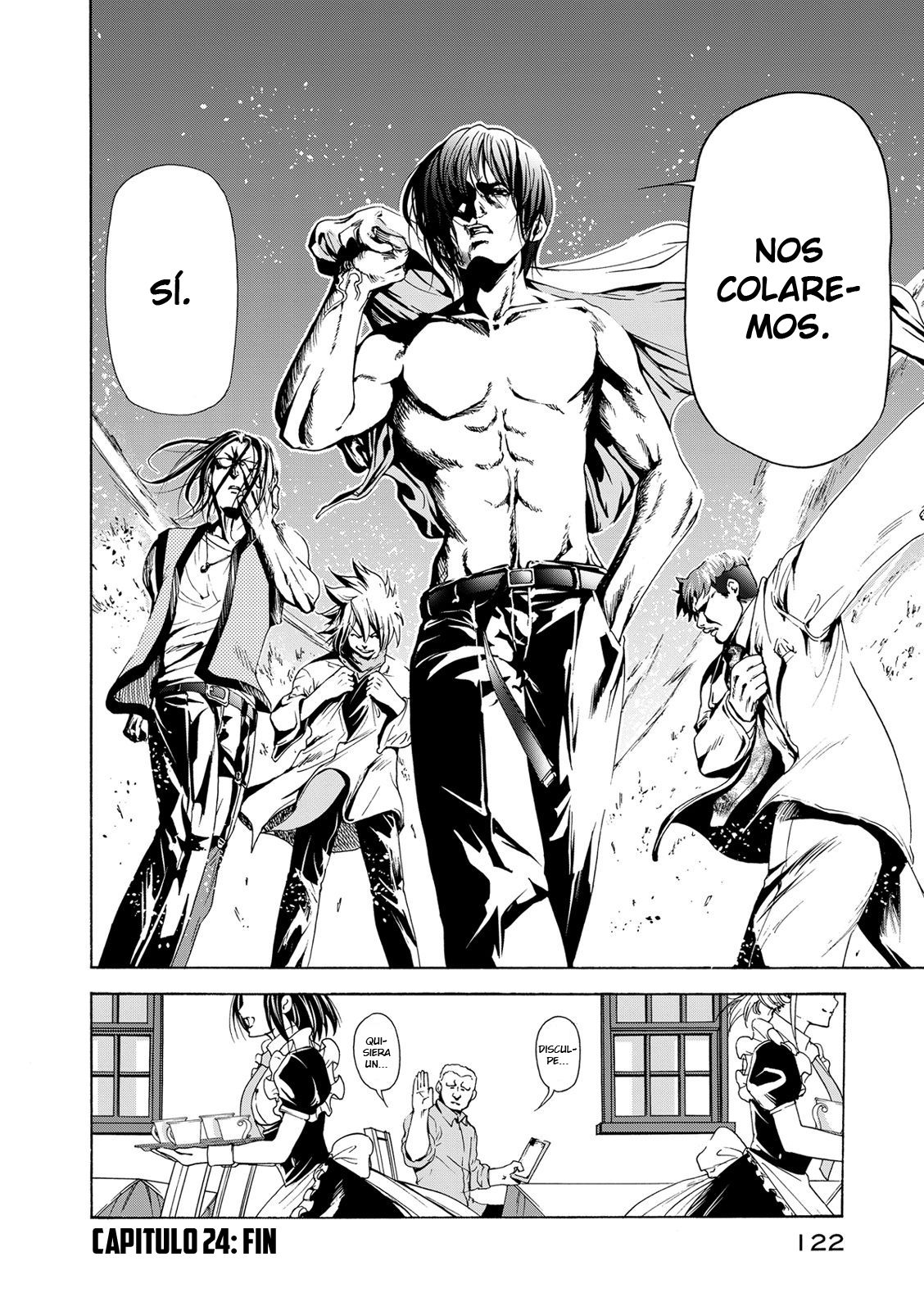 Read Grand Blue ES Manga Online