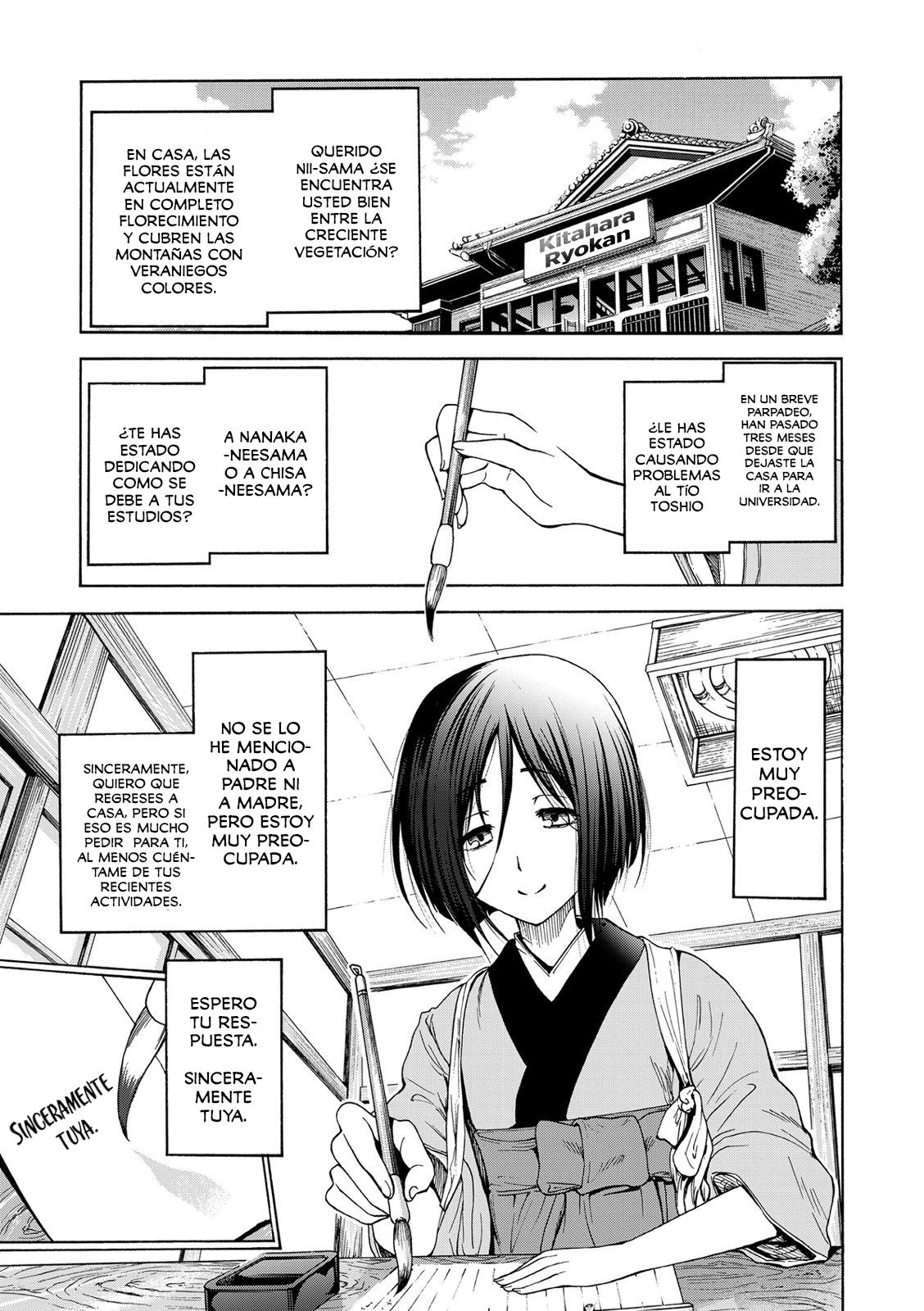Read Grand Blue ES Manga Online