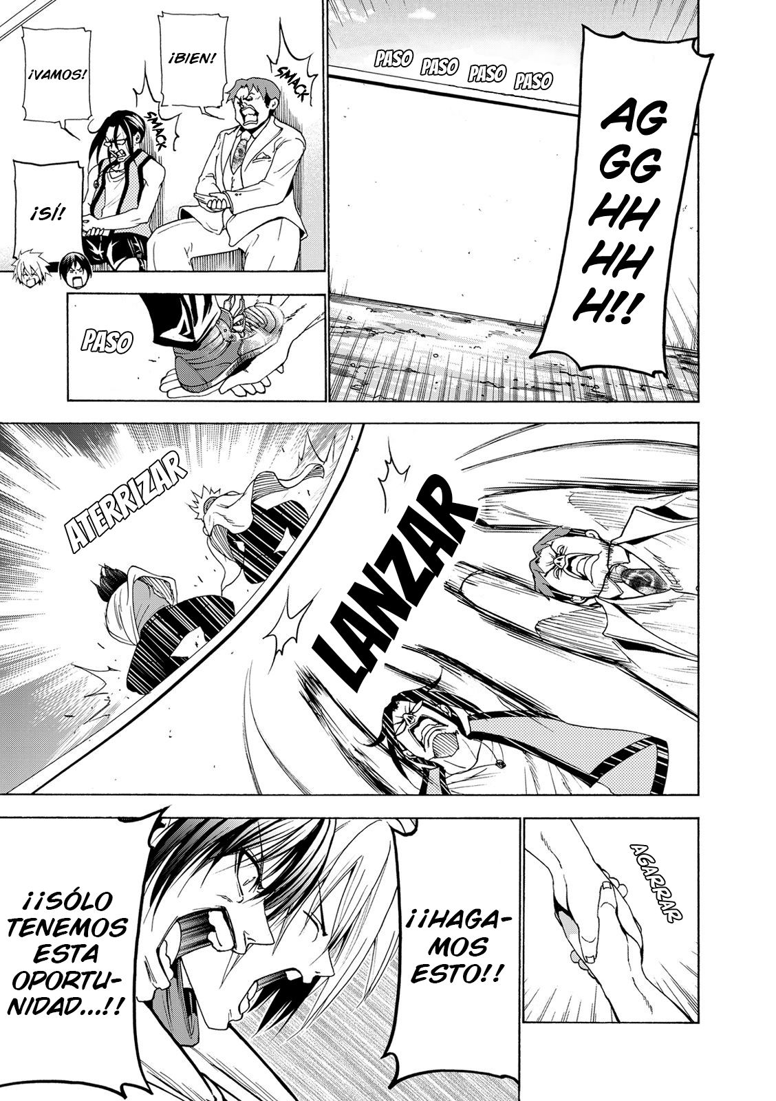 Read Grand Blue ES Manga Online