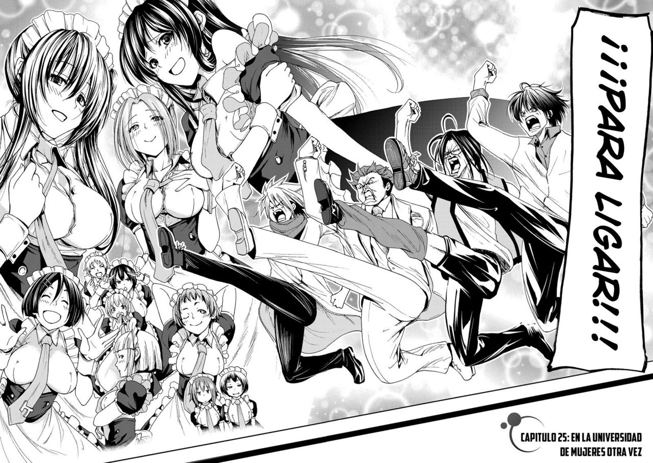 Read Grand Blue ES Manga Online